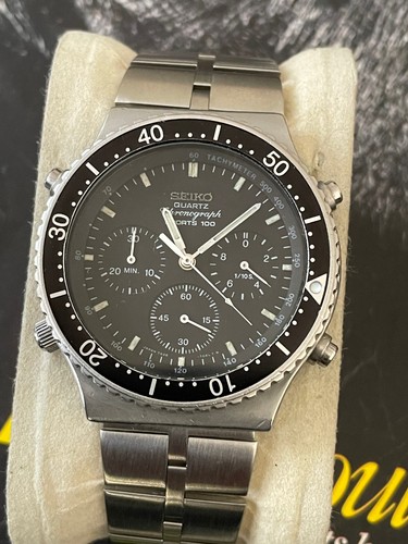 Seiko 7a28 7040 - seiko, speedtimer