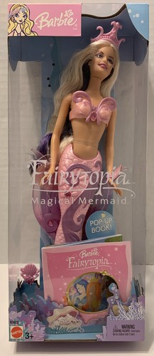 Barbie mattel 2003 fairytopia - barbie,