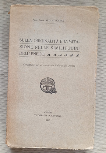 Attilio guerra sulla - guerra,
