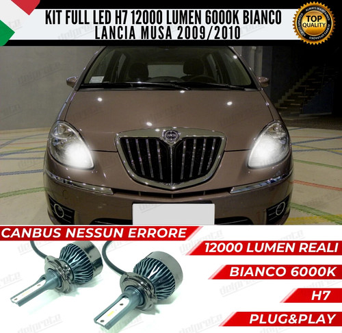Kit full led - led, lancia