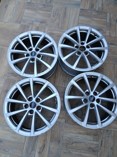 Set cerchi lega audi - set,
