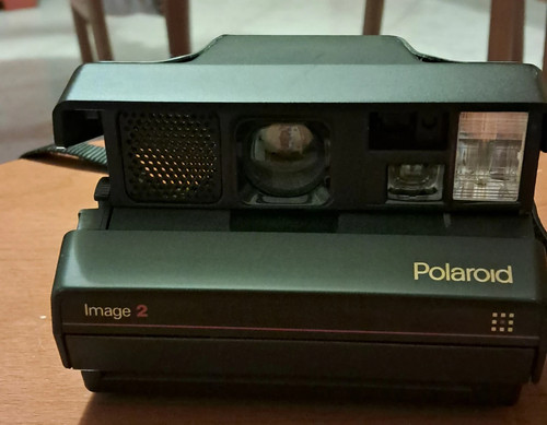 Polaroid image fotocamera - image,