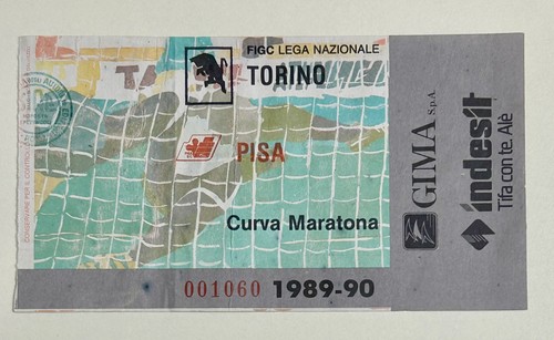 Torino pisa 90 - torino, vs