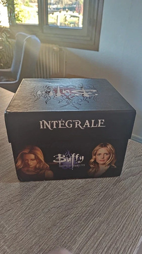 Buffy intégrale dvd
