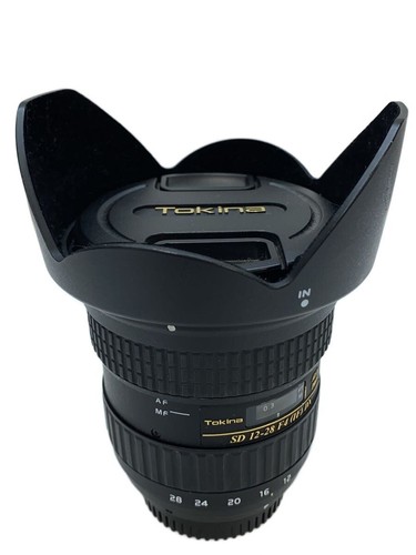 Tokina pro dx 12 28 - tokina,