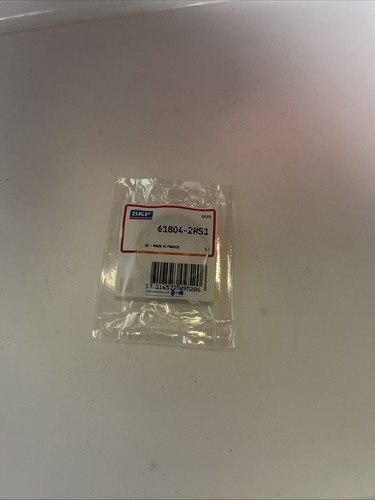 Cuscinetto sfera 61804 - cuscinetto, a