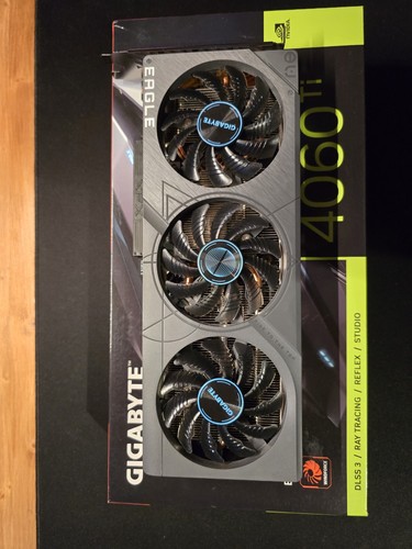 Gigabyte geforce rtx 4060 - geforce, ti