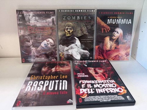 Lotto hammer dvd - -, usato