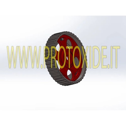 Puleggia registrabile alberi
