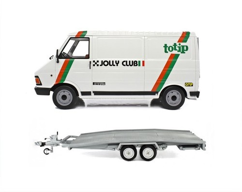 Laudoracing models set - laudoracing-models, 1:18