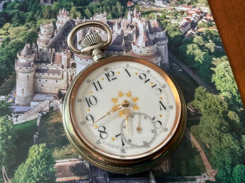 Beau regulateur 60mm vers - 60mm,