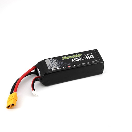Torcster lipo 4000mah 5s - torcster, ng