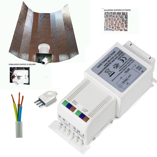 Kit illuminazione indoor - kit,