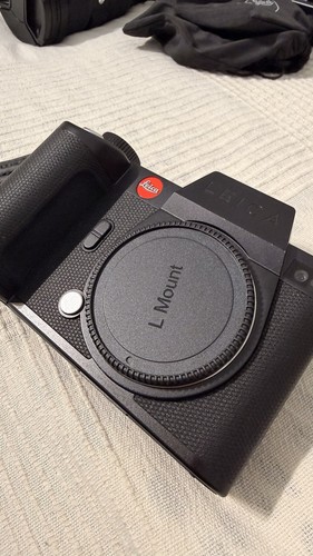 Leica sl2 fotocamera - sl2-s,