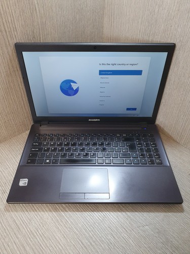 Notebook clevo w650sb 4100m - notebook,