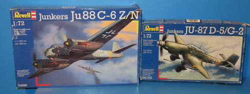 Revell junkers 88c 6 - revell,