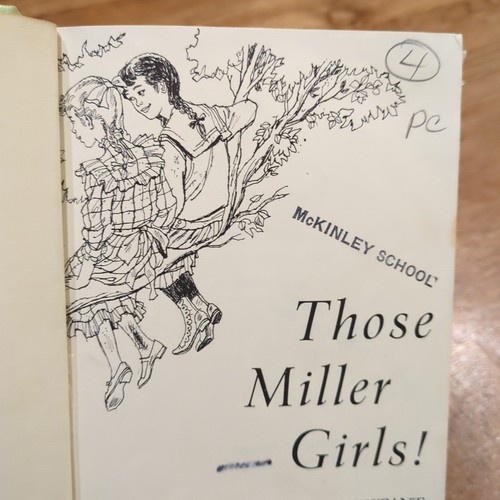 Those miller girls 1965 1st - miller,