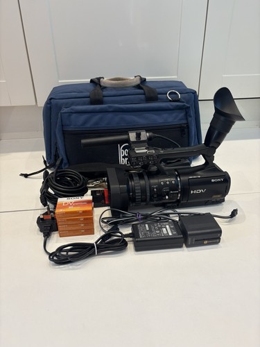 Sony hvr v1e mini - hvr-v1e, videocamera