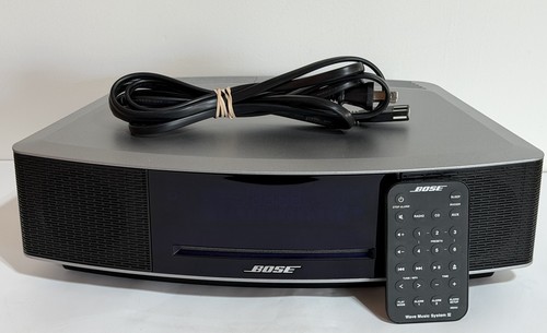 Bose wave music system - bose,