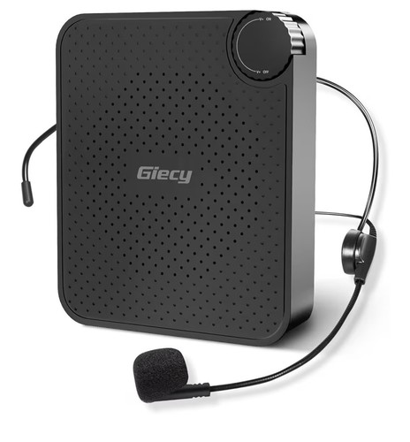 Giecy amplificatore vocale - amplificatore,