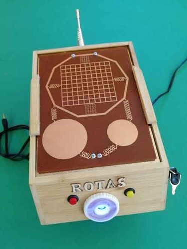 Radionica rotas - radionica,
