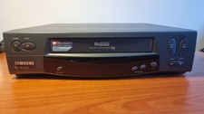 Videoregistratore vhs samsung - videoregistratore,