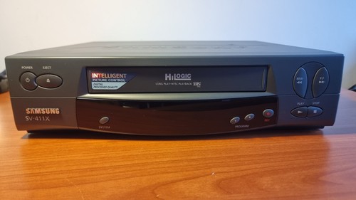 Videoregistratore vhs samsung - vhs,