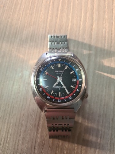 Seiko navigator timer - seiko,