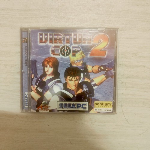 Virtua cop sega - cop,