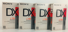 Sony 750 dynamicron - 4,