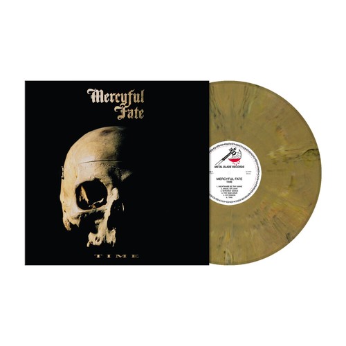 Mercyful fate time - mercyful,