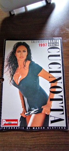 Calendario panorama 1997 maria - panorama,