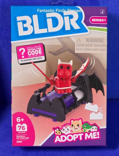 Bldr roblox adopt serie 1 - bldr,