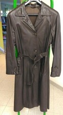Cappotto giaccone guigli pelle - cappotto,