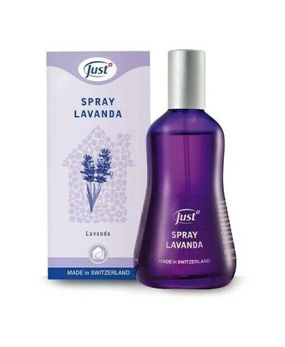 Spray lavanda just 115 - lavanda,