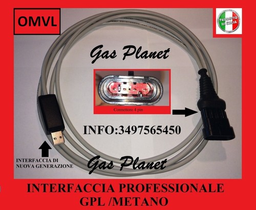 Cavo diagnosi usb