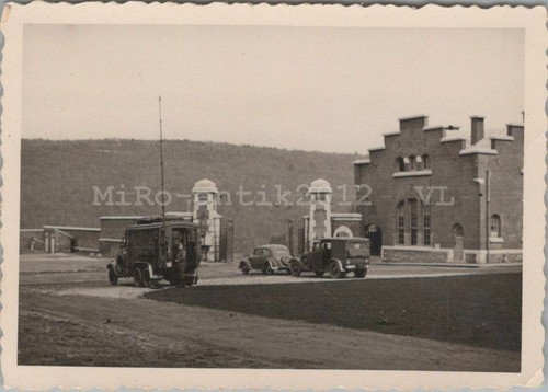 Foto veduta un - di, camion