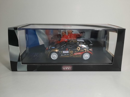 Modellino statico citroen ds3 - statico,