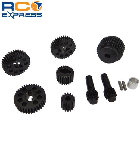 Hot racing axial xr10 set - hot,