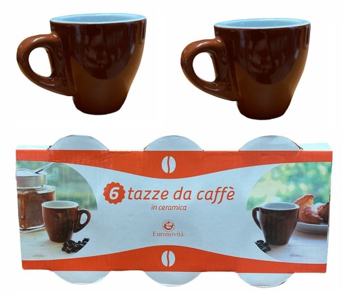 Tazzine caffè pezzi - da,