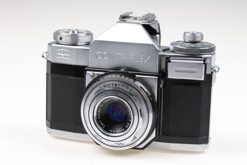 Zeiss ikon contaflex - ikon, con