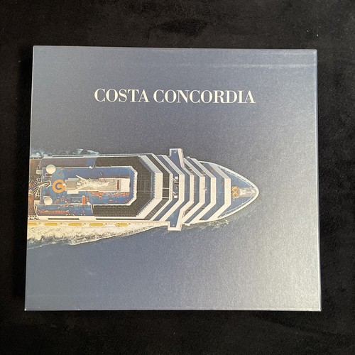 Libro costa concordia - costa,