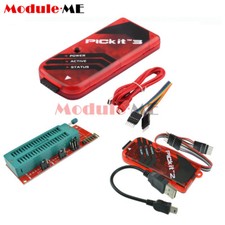 Pickit2 pickit3 microchip - pickit3,