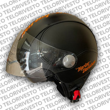Casco pelle personalizzato - casco, in