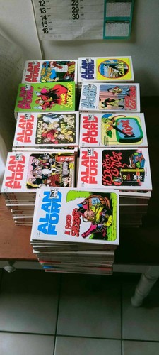 Alan ford tnt gold 199 - ford, 1/199