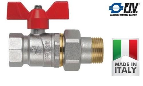 Valvola sfera - a,