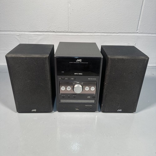 Jvc stereo micro - jvc, hi