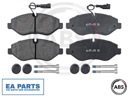 Set pastiglie freno - ,,