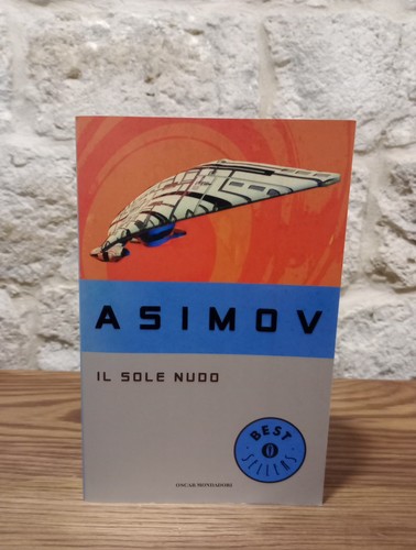Isaac asimov sole - isaac, il