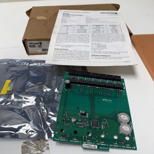 Gamewell fci rce modulo di - fci,
